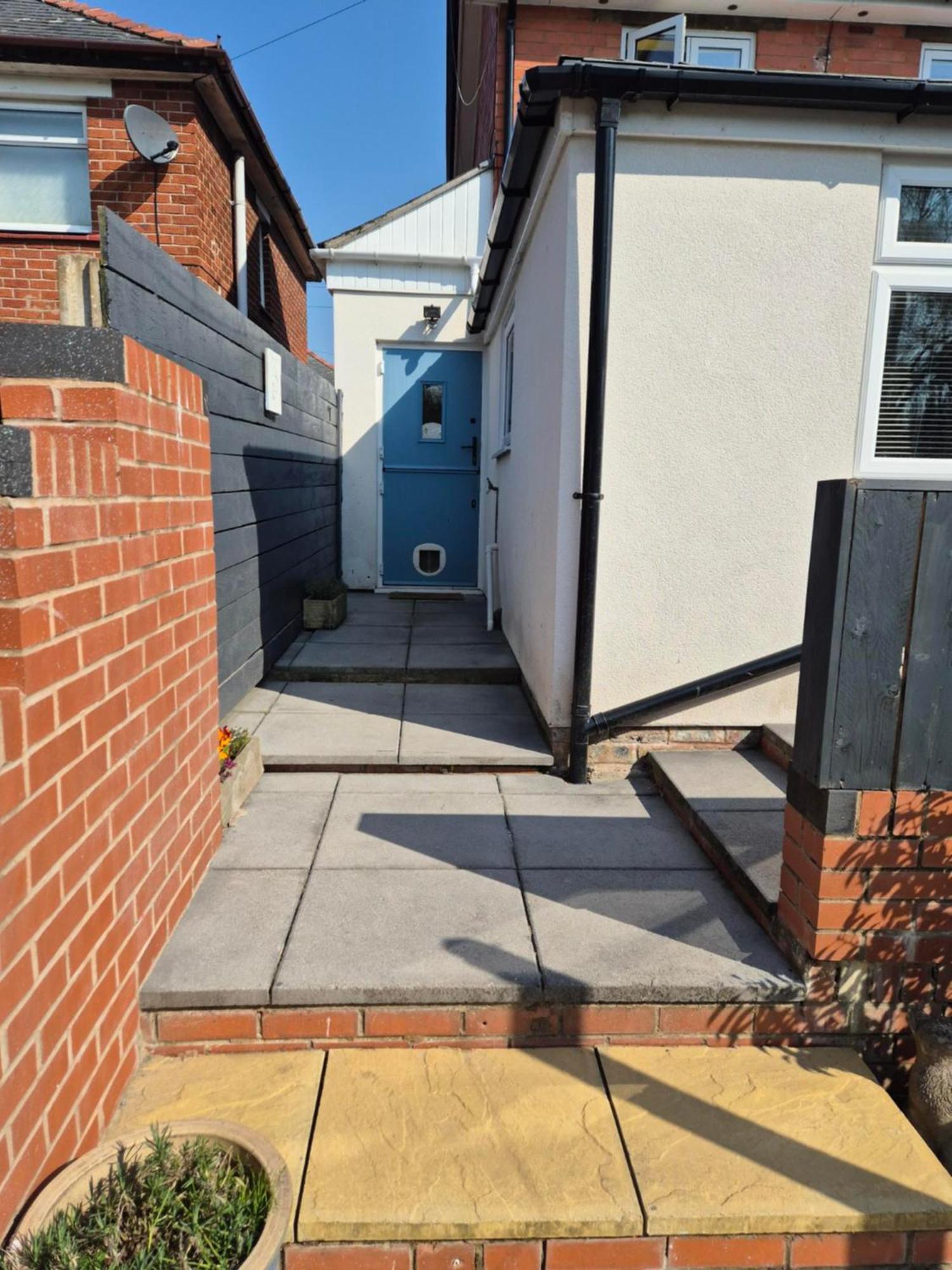 Accomadation Wrexham Exterior foto