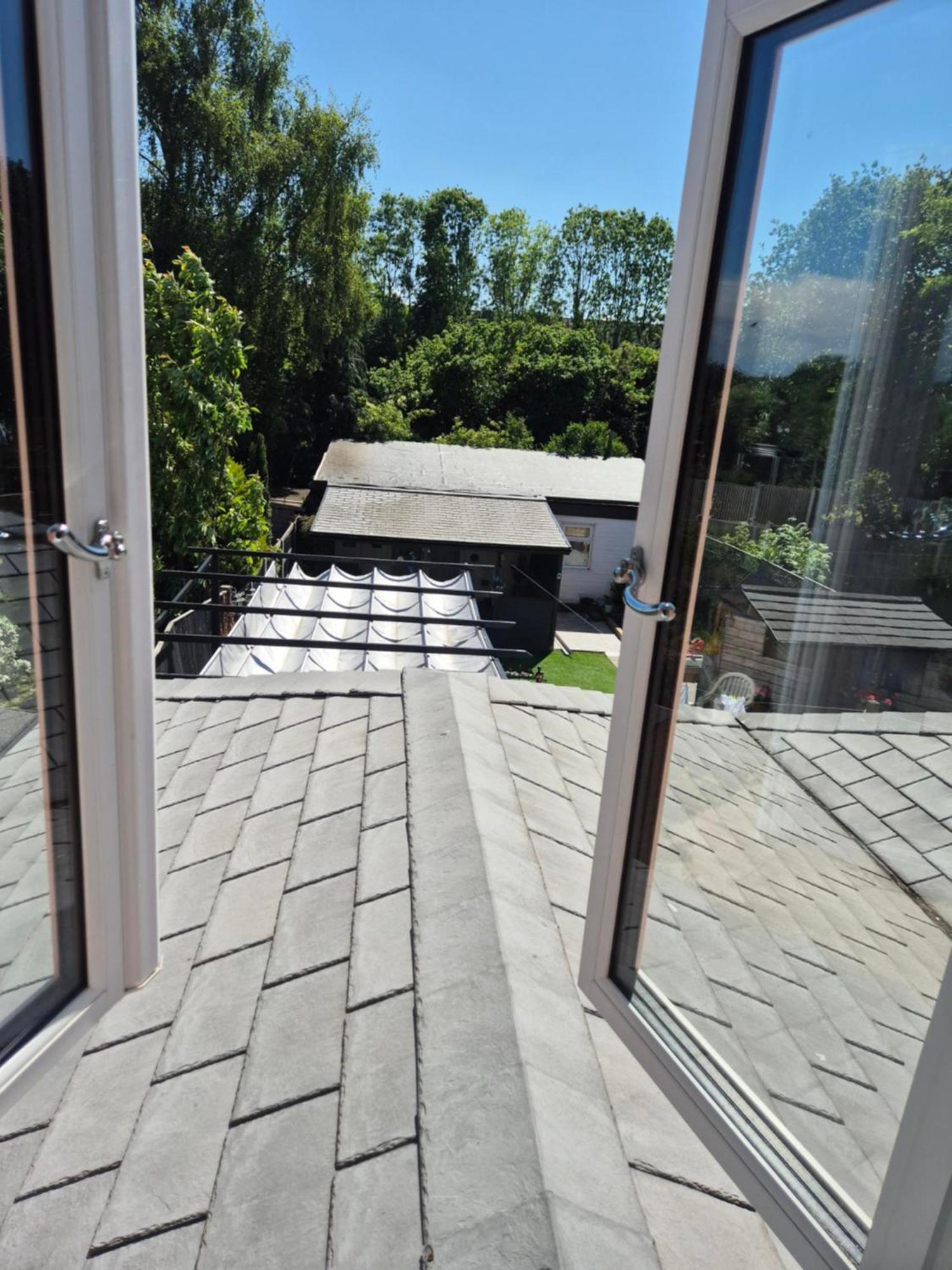 Accomadation Wrexham Exterior foto